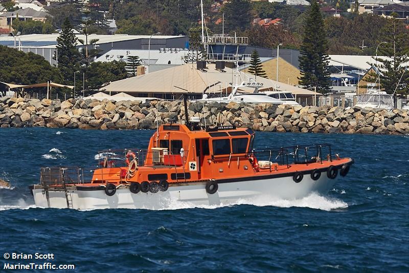 jack haynes (Pilot) - IMO , MMSI 503187100, Call Sign VLW4890 under the flag of Australia