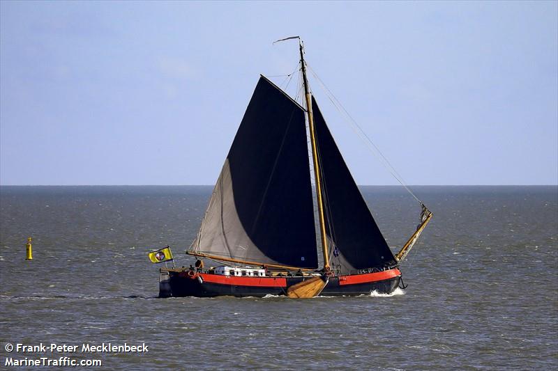 boreas (Passenger ship) - IMO , MMSI 244650667, Call Sign PD3771 under the flag of Netherlands