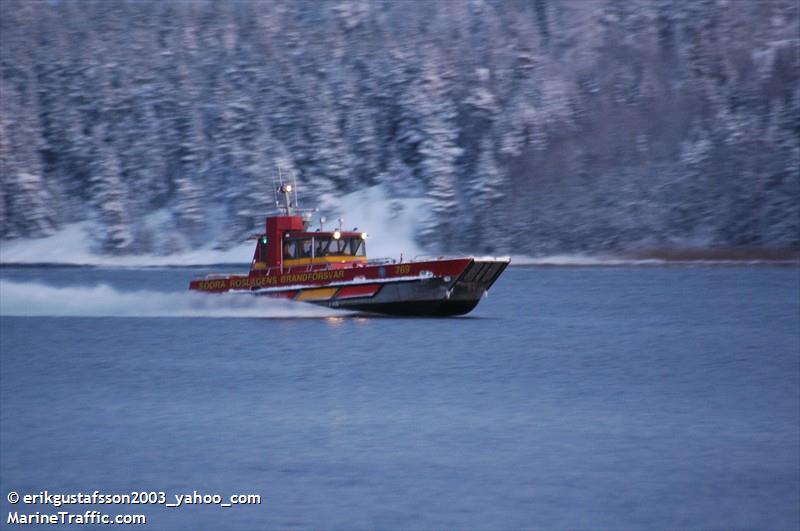 rabalder fire sar (SAR) - IMO , MMSI 265605940, Call Sign SFC6085 under the flag of Sweden