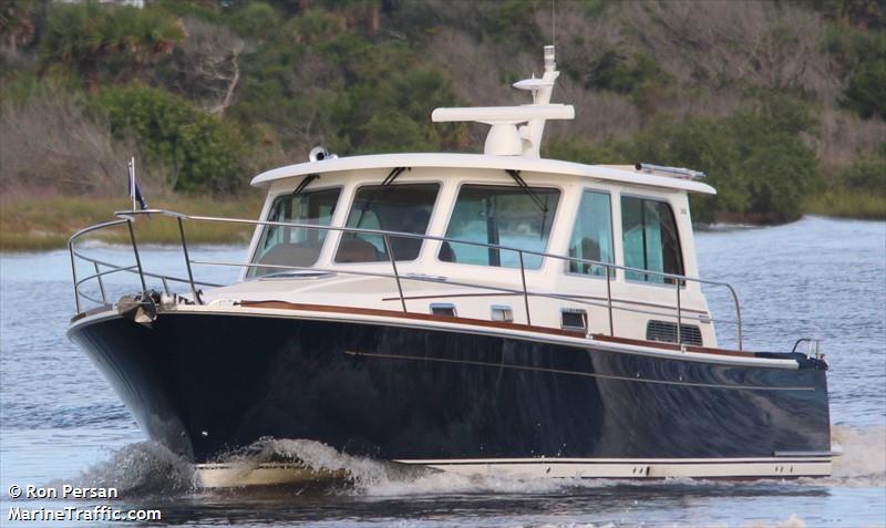 my marinette (Pleasure craft) - IMO , MMSI 338350671 under the flag of USA