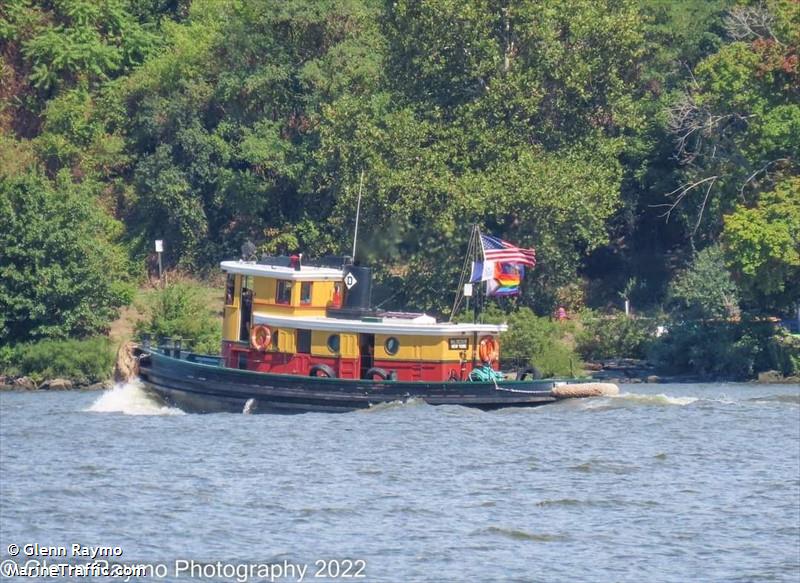 w.o. decker (Passenger ship) - IMO , MMSI 367117550, Call Sign WDJ2900 under the flag of United States (USA)