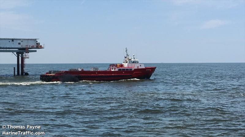 capt ron (Passenger ship) - IMO , MMSI 367463020, Call Sign WDF5422 under the flag of United States (USA)