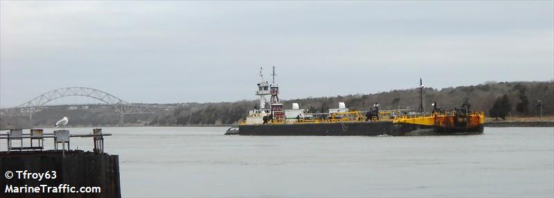 pilot boat potomac (Pilot) - IMO , MMSI 367481380, Call Sign WDF7130 under the flag of United States (USA)