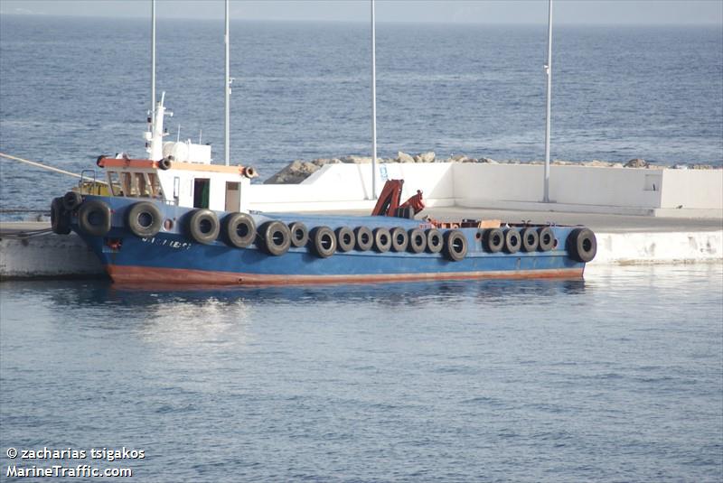 cavomaleas i (Tug) - IMO , MMSI 237611300, Call Sign SY2748 under the flag of Greece