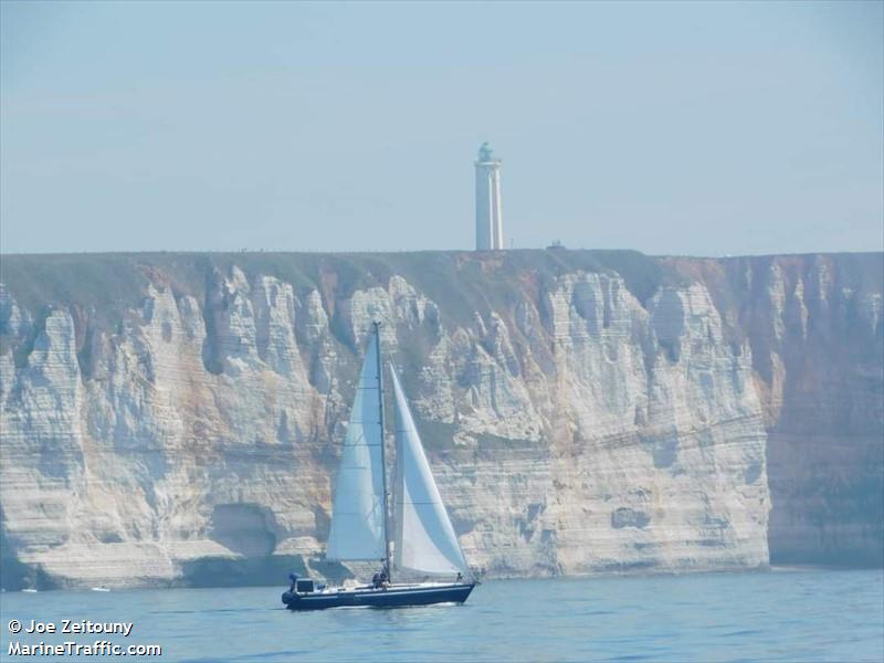 outward leg (Pleasure craft) - IMO , MMSI 244002024 under the flag of Netherlands