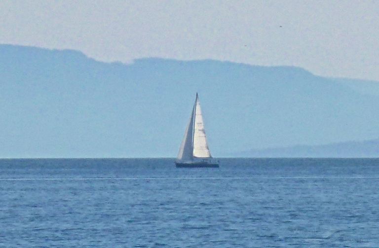 gretchen (Sailing vessel) - IMO , MMSI 316038998 under the flag of Canada