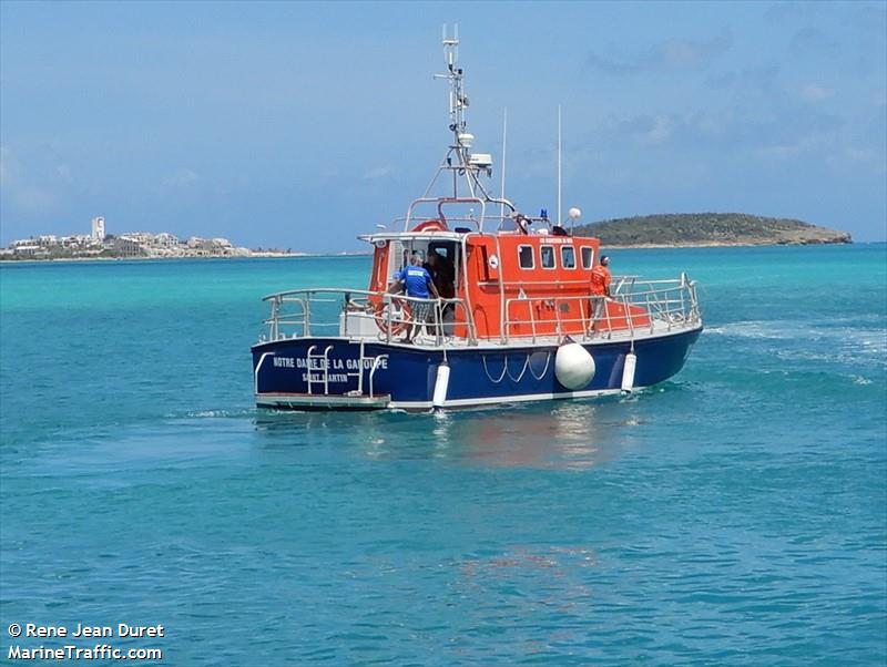 nt dame de la garope (Unknown) - IMO , MMSI 329018740, Call Sign FAF2485 under the flag of Guadeloupe