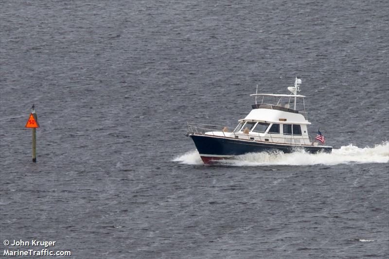 coquette (Pleasure craft) - IMO , MMSI 338117312 under the flag of USA