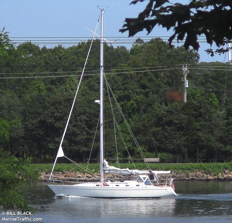 lark (Pleasure craft) - IMO , MMSI 338171974 under the flag of USA