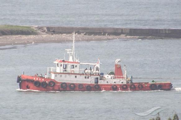 rong bang no.5 (Tug) - IMO , MMSI 416168800, Call Sign SSD under the flag of Taiwan