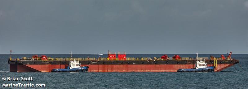 westsea 98 (Other type) - IMO , MMSI 777000098