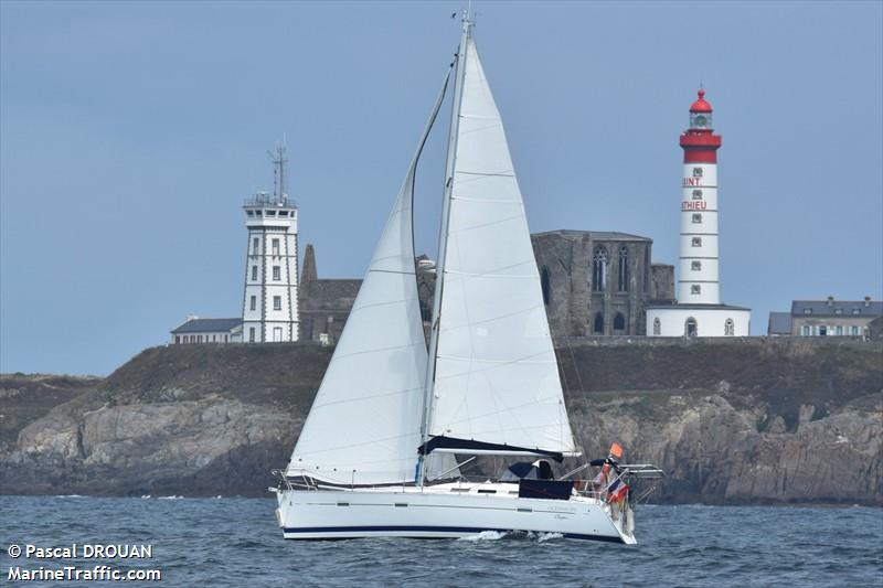 ventilo (Sailing vessel) - IMO , MMSI 227626260, Call Sign FGE3181 under the flag of France