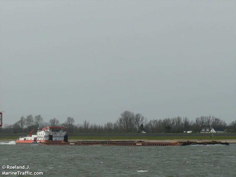 albert pieter (Passenger ship) - IMO , MMSI 244620944, Call Sign PA4416 under the flag of Netherlands