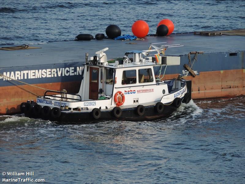 avontuur 2 (Tug) - IMO , MMSI 244700983, Call Sign PD2257 under the flag of Netherlands