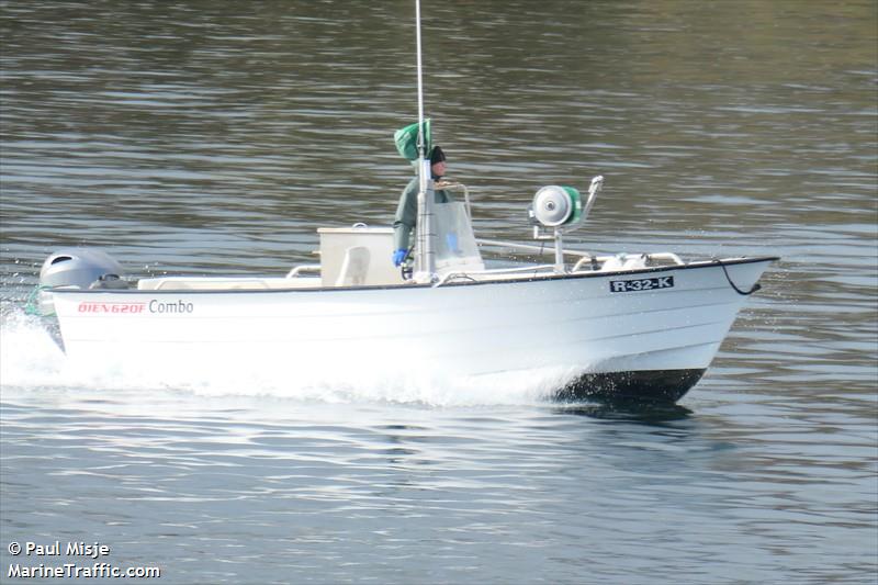 combo (Fishing vessel) - IMO , MMSI 257105880, Call Sign LF6838 under the flag of Norway