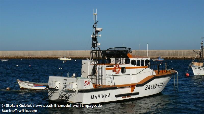 isn diligente (SAR) - IMO , MMSI 263106000 under the flag of Portugal