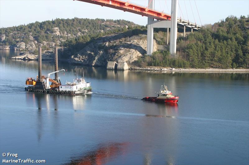 sound castor (Unknown) - IMO , MMSI 265512660, Call Sign SJCR under the flag of Sweden