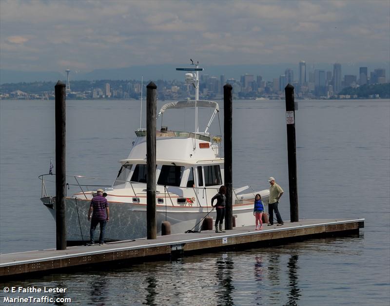 splendido (Pleasure craft) - IMO , MMSI 338197212 under the flag of USA