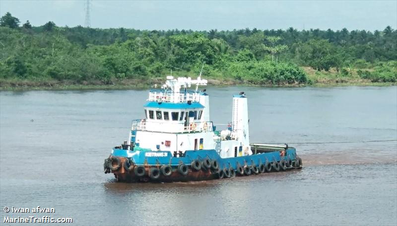 tb.kietrans 31 (Tug) - IMO , MMSI 525003389, Call Sign YDA3781 under the flag of Indonesia