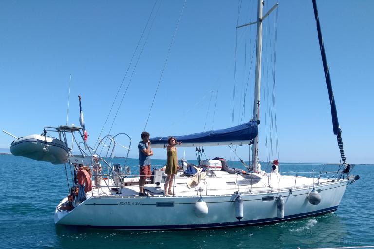 reve doceans iv (Sailing vessel) - IMO , MMSI 227614430 under the flag of France