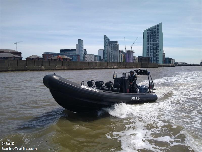 police - skua (Law enforcment) - IMO , MMSI 232006138, Call Sign MAOB6 under the flag of United Kingdom (UK)