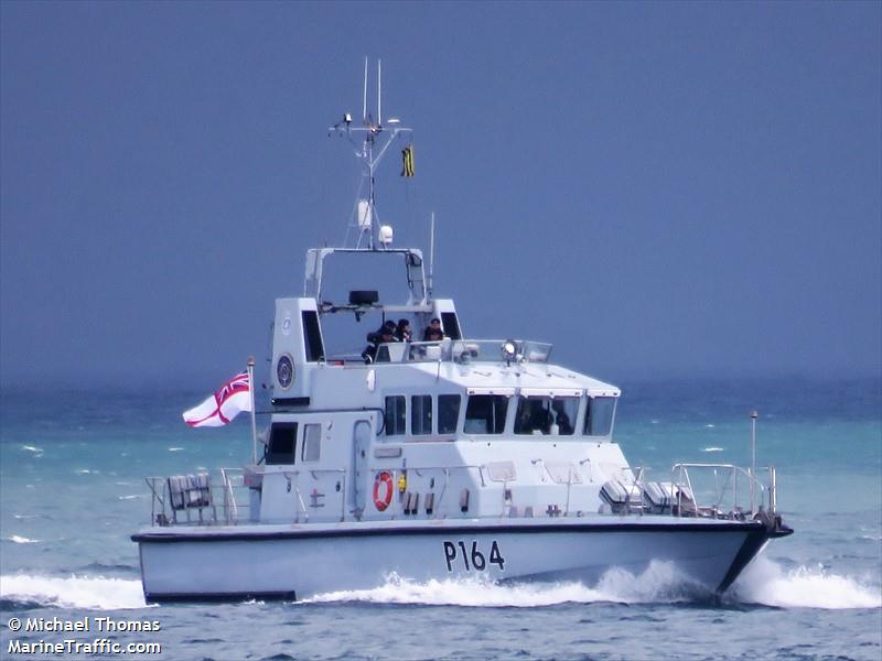 hms explorer (Military ops) - IMO , MMSI 235009910, Call Sign GABB under the flag of United Kingdom (UK)