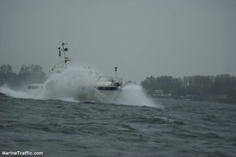 mercator (Pleasure craft) - IMO , MMSI 244090559 under the flag of Netherlands