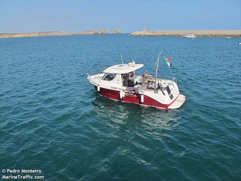 pagrus (Pleasure craft) - IMO , MMSI 263926550 under the flag of Portugal