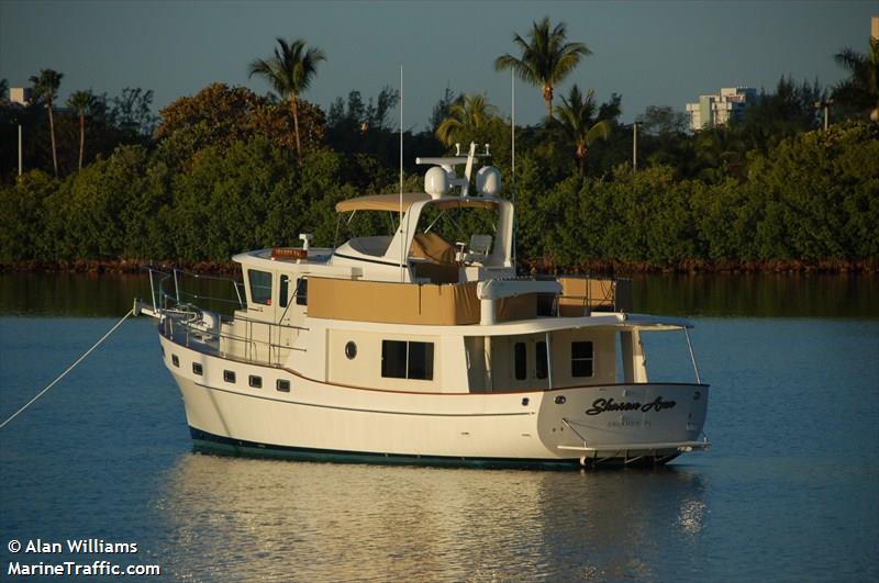 crystals cottage (Pleasure craft) - IMO , MMSI 338126281 under the flag of USA