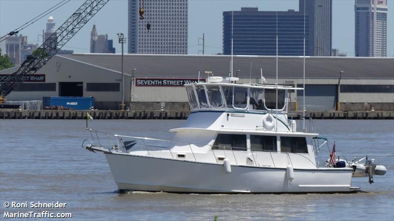 escargot (Pleasure craft) - IMO , MMSI 366880790, Call Sign WDB2871 under the flag of United States (USA)