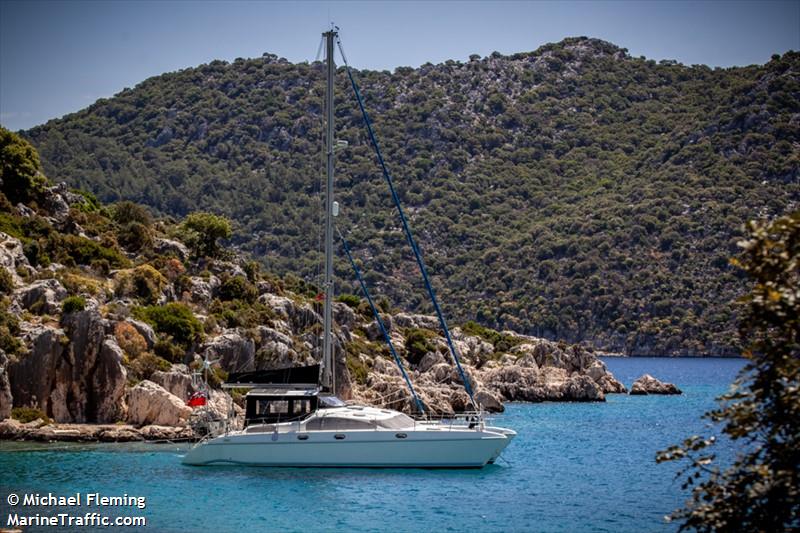 zarafet (Pleasure craft) - IMO , MMSI 236112495 under the flag of Gibraltar