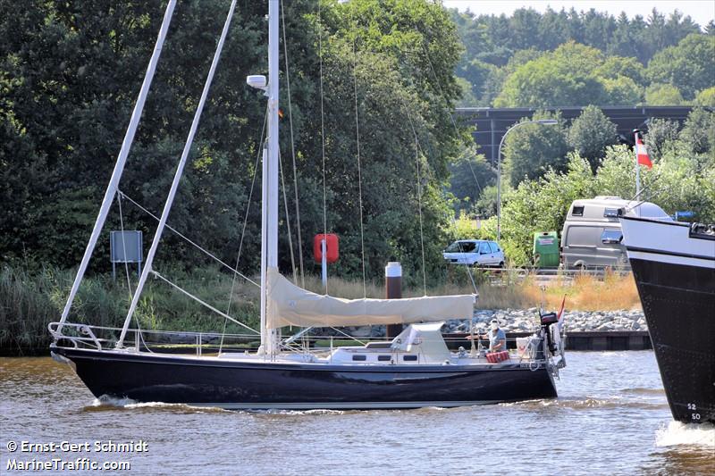 liberty (Sailing vessel) - IMO , MMSI 244391183, Call Sign PH4455 under the flag of Netherlands