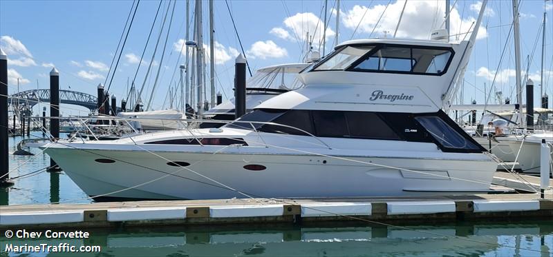 PEREGRINE vessel