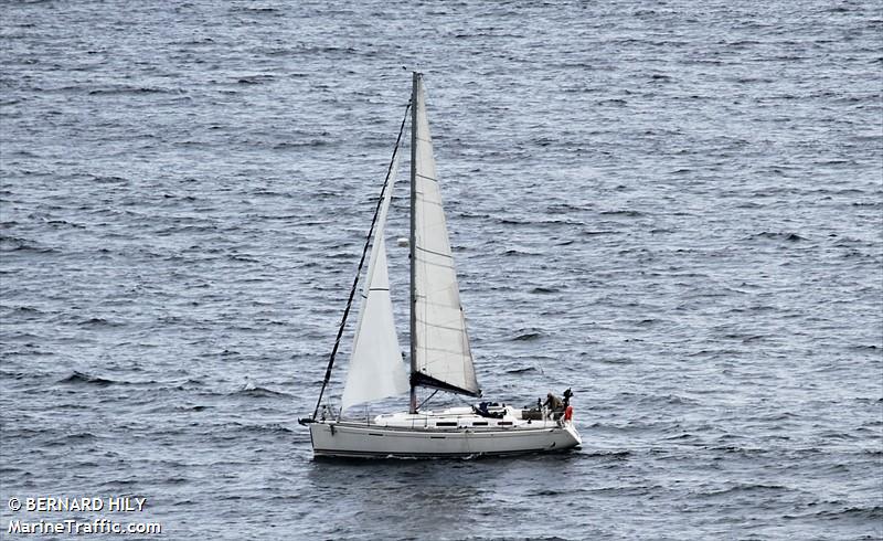 stigher (Sailing vessel) - IMO , MMSI 227249270, Call Sign FAB8915 under the flag of France