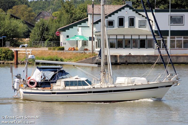 satumaa (Sailing vessel) - IMO , MMSI 265514460, Call Sign SB6268 under the flag of Sweden