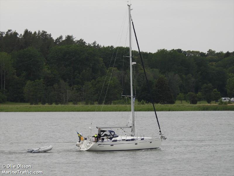 aquarella (Sailing vessel) - IMO , MMSI 265559500, Call Sign 8SQR under the flag of Sweden