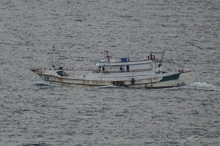 hae fa no.26 (Fishing vessel) - IMO , MMSI 416004198, Call Sign BG3702 under the flag of Taiwan