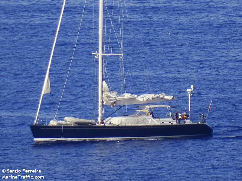 mayangsari (Sailing vessel) - IMO , MMSI 215000673, Call Sign 9HB5411 under the flag of Malta