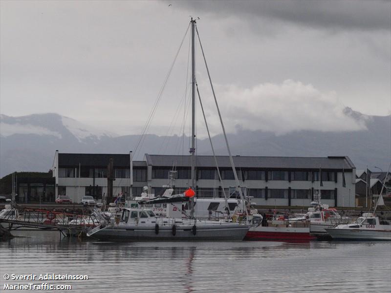 equinoxe (Sailing vessel) - IMO , MMSI 244780338, Call Sign PA3127 under the flag of Netherlands