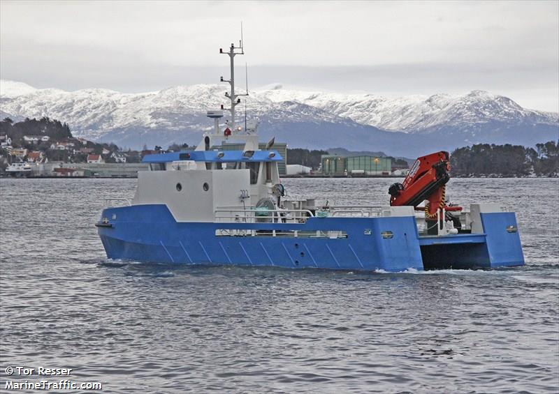 solan (Cargo ship) - IMO , MMSI 257268900 under the flag of Norway