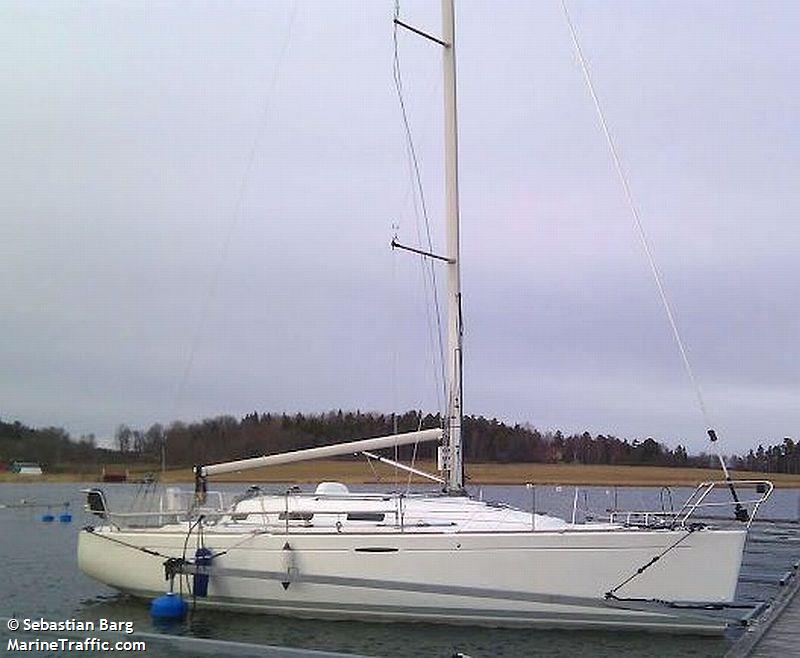 salimila (Sailing vessel) - IMO , MMSI 265677820, Call Sign SE2150 under the flag of Sweden