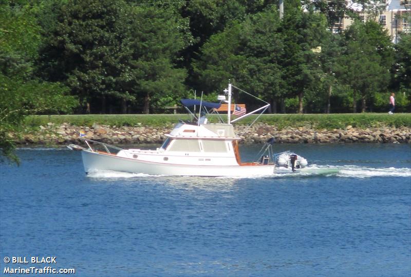 avalon (Pleasure craft) - IMO , MMSI 338253424 under the flag of USA