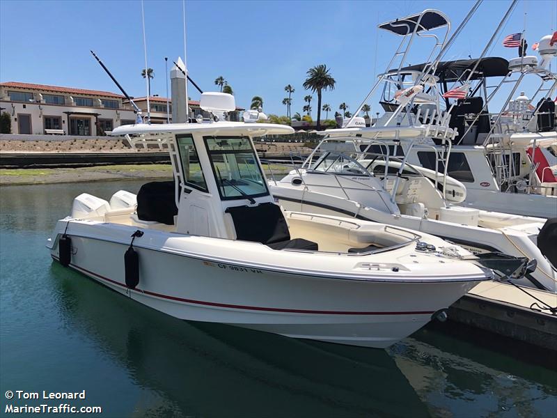 reel nauti (Pleasure craft) - IMO , MMSI 338336747 under the flag of USA