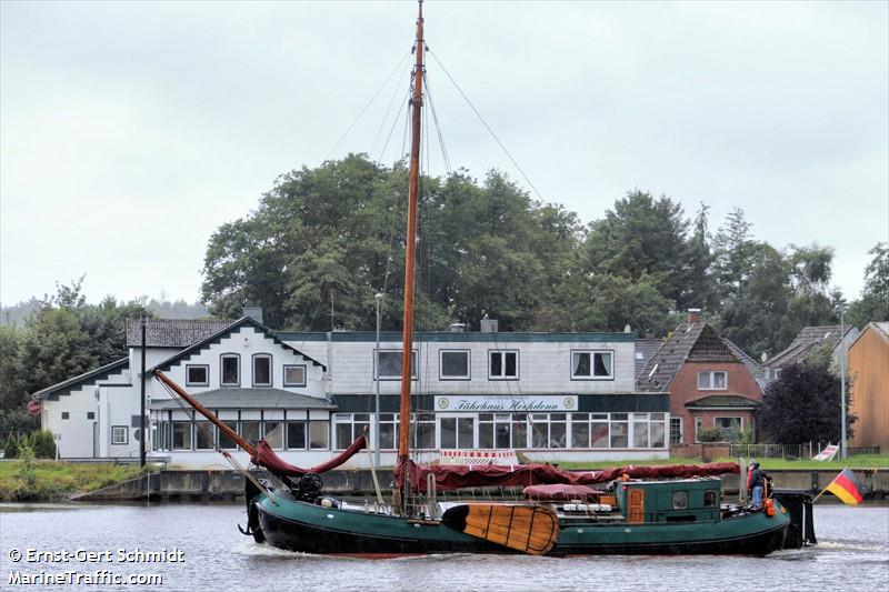 fortuna i (Sailing vessel) - IMO , MMSI 211378940, Call Sign DCGC under the flag of Germany