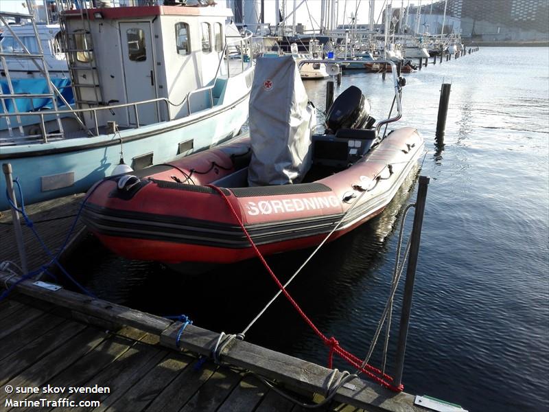 norden rescue dsrs (SAR) - IMO , MMSI 219016835, Call Sign XPE4162 under the flag of Denmark