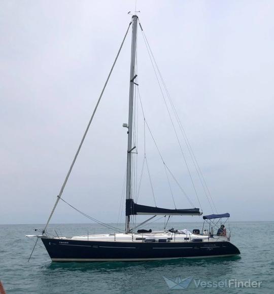 habana (Sailing vessel) - IMO , MMSI 224081850 under the flag of Spain