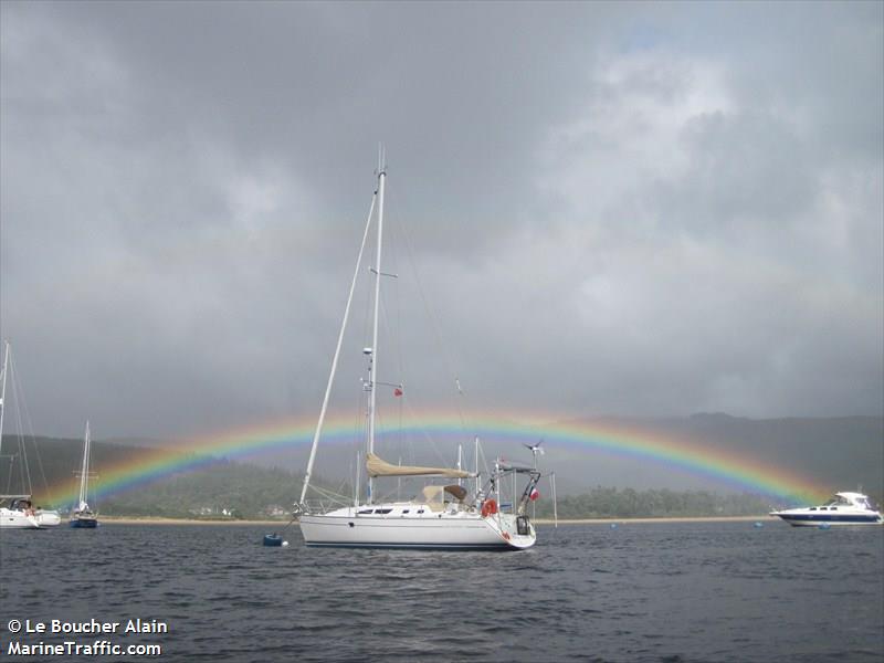 odyssee daval (Sailing vessel) - IMO , MMSI 227113660, Call Sign FGA5370 under the flag of France