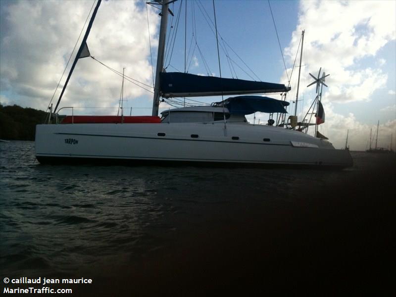 tarpon (Unknown) - IMO , MMSI 227265320 under the flag of France