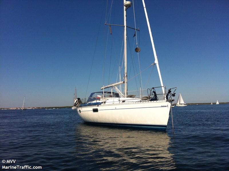 cosmic girl (Sailing vessel) - IMO , MMSI 244690704, Call Sign PH5304 under the flag of Netherlands