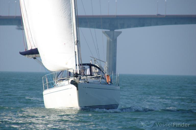 tyger (Sailing vessel) - IMO , MMSI 227801020, Call Sign FAE6805 under the flag of France